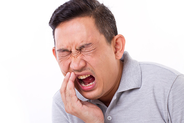 fogszuvasodás fogfájdalom BAHDental Fogászat