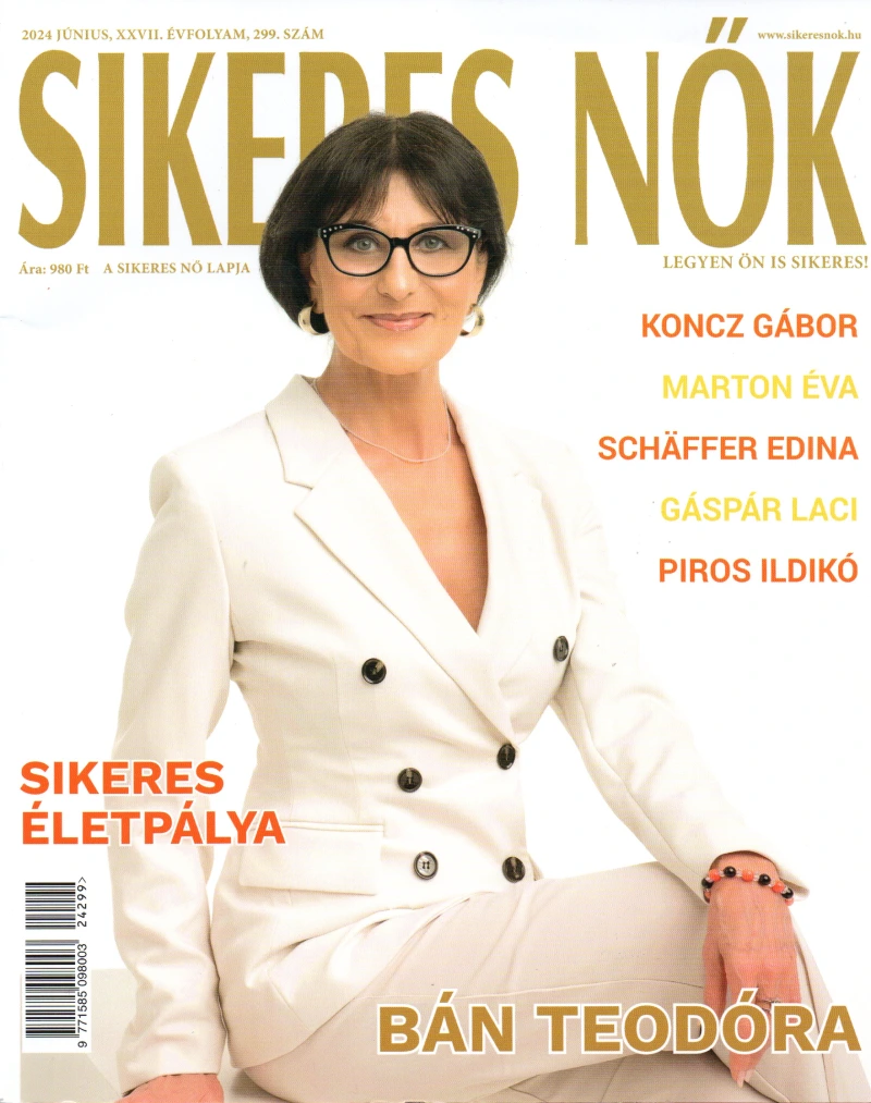 Sikeres Nők címoldal 800x1000